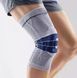 Бандаж на коліно, фіксатор коліна KNEE SUPPORT AA-18 AND XL-1061 2051634 фото 2