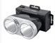 Ліхтар налобний акумуляторний YAJIA YJ-1838 2 LED sp18387654 фото 1