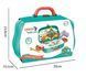 Дитяча валізка Ремонт Creative Little Drill Box jv254136 фото 2