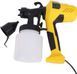 Електричний розпилювач для фарби Electric Paint Sprayer 500W ручний прилад пульверизатор, розпилювач 800 мл краскопульт 3 ступеня розпилення 2127482 фото 1