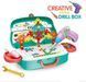 Дитяча валізка Ремонт Creative Little Drill Box jv254136 фото 1