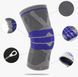 Бандаж на коліно, фіксатор коліна KNEE SUPPORT AA-18 AND XL-1061 2051634 фото 3