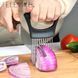 Кухонний тримач із сталі для різання Kitchen holder (XD-14040) 20501025 фото 6