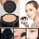 Тональний крем кушон для обличчя + спонжик Beauty Linasi Red O`CHEAL, Натуральний відтінок G0543 фото 2