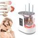 Електричний очищувач пензлів для макіяжу Electric makeup brush cleaner VEN-1046 фото 1
