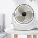 Портативний вентилятор настільний міні ручний Portable Fan AND LY-853 2054039 фото 6