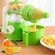 Шнековий ручний соковитискач Your Favorite Juice Wizard nav2365478 фото 1