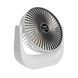 Портативний вентилятор настільний міні ручний Portable Fan AND LY-853 2054039 фото 8