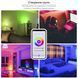 Розумна лампочка Tuya Smart LED WiFi Смарт Лампа E27 RGB Color 2700K-6500K 9W sp10010 фото 4