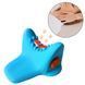 Електричний масажер для шиї LY-471 SPIN PILLOW для зняття м'язової напруги 2052945 фото 2