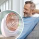 Портативний вентилятор настільний міні ручний Portable Fan AND LY-853 2054039 фото 3