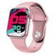 рожевий Розумний смарт-годинник Smart Watch M7 Pro Max 45mm електронний наручний смарт годинник з функцією дзвінка pan744411 фото 2