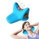 Електричний масажер для шиї LY-471 SPIN PILLOW для зняття м'язової напруги 2052945 фото 3