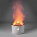 Ароматичний дифузор Volcano Fire Flame, аромотерапія, зволожувач повітря, 2 кольори пульт Jellyfish Mist Flame Volcano Home Appliance Life Store 237EL19V фото 1