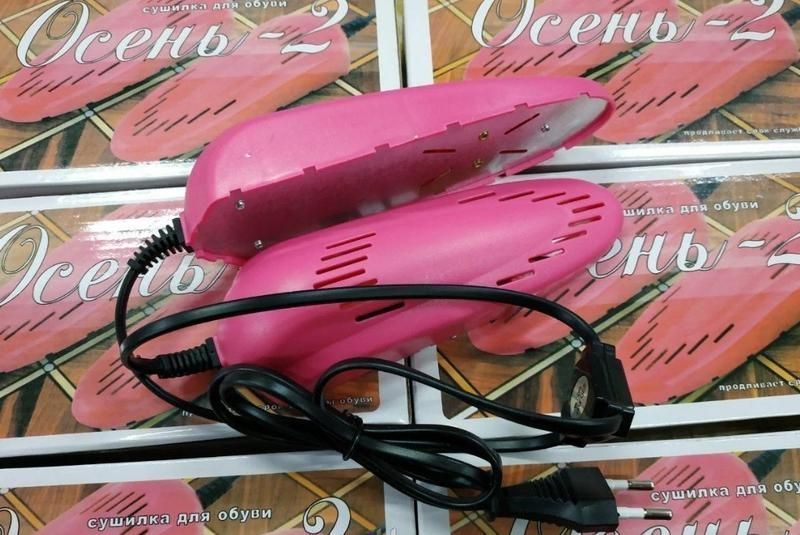 Сушарка взуття SHOES DRYER Універсальний пристрій для ефективного просушування взуття 2058057383 фото