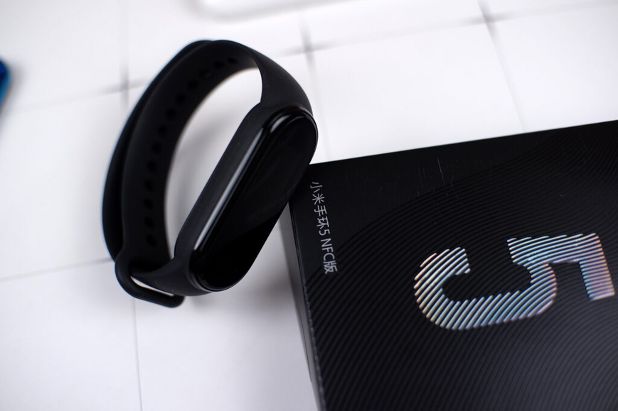 Фітнес браслет Xiaomi Mi Band M5 Смарт годинник для спорту 1235488200 фото