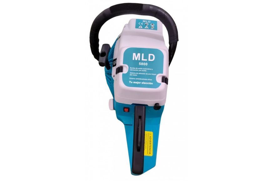 Бензопила MLD AT-GS2004 (2,4 кВт) M17407 фото