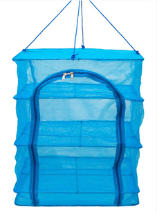 Сітка для сушіння риби, грибів, сухофруктів Easyall-11 45x45x75см pr0003322110 фото