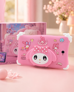 Детский планшет MEIJIAHUI Melody H1 8 ГБ RAM + 256 ГБ ROM Android 15 Розовый Jam1733 фото