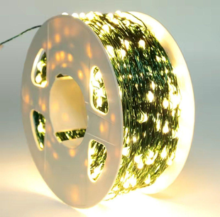 Гірлянда Роса LED на зеленому дроті USB 50*500 AND 5347 2054400 фото