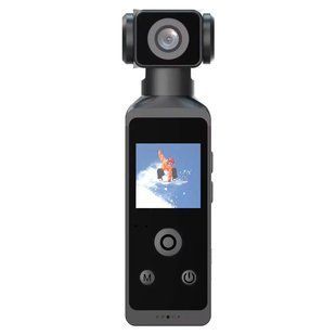 Кишенькова Екшн Камера 4K Ultra HD Wifi Міні Спортивна з поворотом на 270 &deg; 2054107 фото