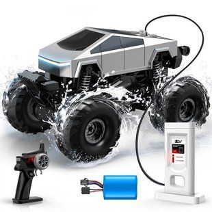 Радіокерована машина Tesla Cybertruck, CV-B907 G6424 фото