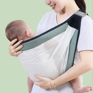 Рюкзак-перенесення для новонароджених Baby Sling Ven347 фото