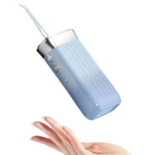 Портативний іригатор для чищення зубів, ясен та ротової порожнини Power-floss Shining Ipx7 LY-314 2052530 фото