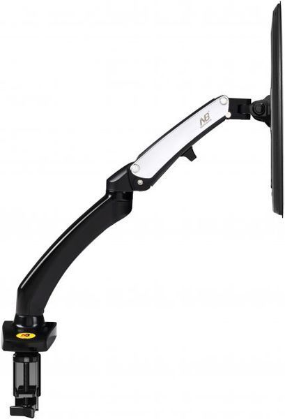 Настільне кріплення для монітора Protech NB F100 Black/Grey (NB-0100) SP5763 фото
