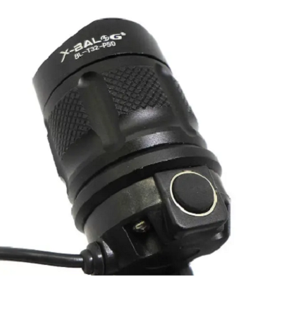 Ліхтарик на голову з акумулятором BL T32-P50 2*18650 battery BLT32 фото