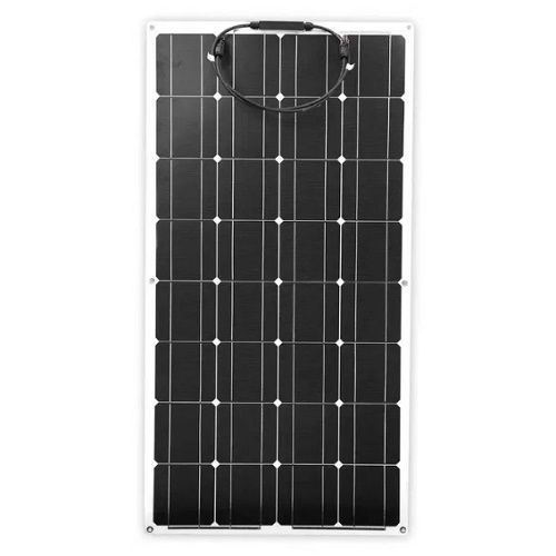 Гнучка сонячна панель Dokio Solar DFSP-100M (100 Вт) 540100 фото