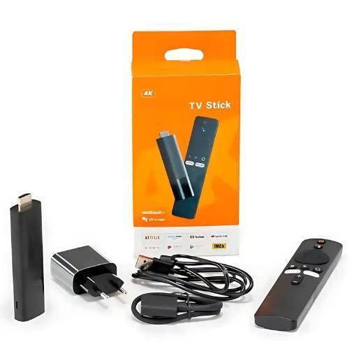Smart TV приставка R3/2Gb+16Gb, 4K, WIFI 2.4/5G, Android 14 Ven-0392-20 фото