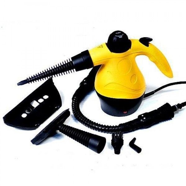 Відпарювач із функцією пароочисника Steam Cleaner DF-A001 (TM-115) mu100014 фото