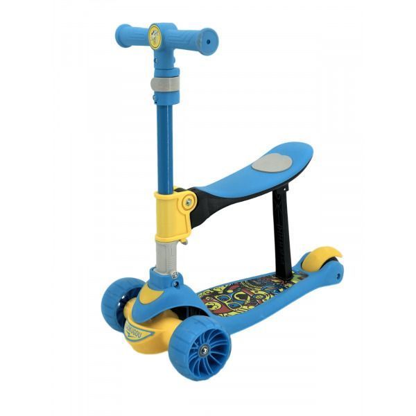 Дитячий самокат Activepower XKG-003Z 252XKG-003Z фото