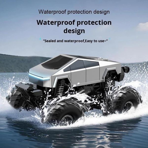 Радіокерована машина Tesla Cybertruck, CV-B907 G6424 фото