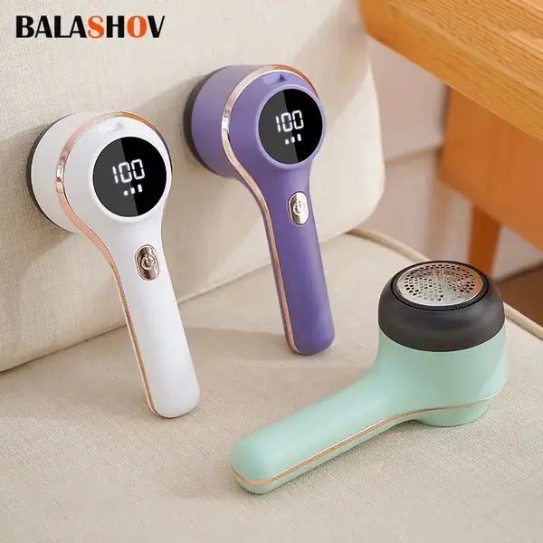 Пристрій для видалення ворсу HAIR BALL CY / Антикатишковий апарат / Портативний ремувер катишків 205CY фото