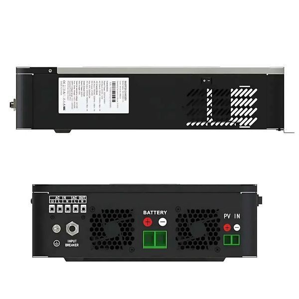 Гібридний інвертор Jarrett JARP-3.2KVA ЧИСТИЙ, 3000 W, 24 V, 1 фаза G9158 фото