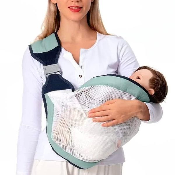 Рюкзак-перенесення для новонароджених Baby Sling Ven347 фото