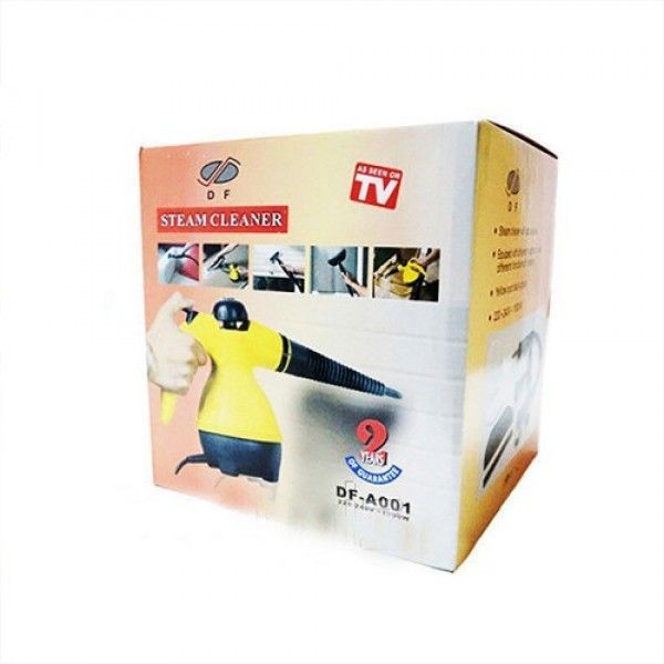 Відпарювач із функцією пароочисника Steam Cleaner DF-A001 (TM-115) mu100014 фото