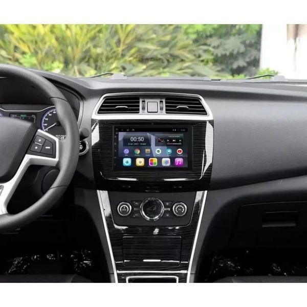 Автомагнітола універсальна MP5 CJ CP606 BT Android 8.0 2G-16G 2din плеєр з USB та SD sp6997 фото