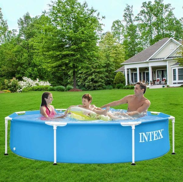 Каркасний басейн Intex 26700, 305 x 76 см 6903192938011 фото