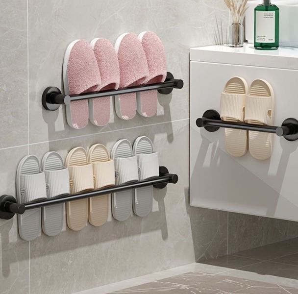 Універсальна поличка для взуття та рушників SHOE HOLDER/ Утримувач для рушників / Ручник тримач 2053323 фото