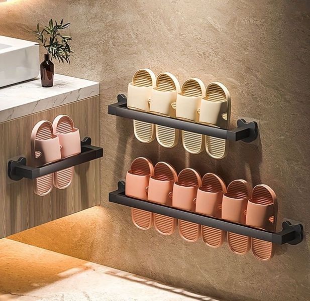 Універсальна поличка для взуття та рушників SHOE HOLDER/ Утримувач для рушників / Ручник тримач 2053323 фото