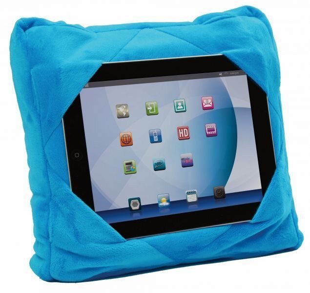 Універсальна подушка-підставка 3 в 1 Go Go Pillow для планшета, подушка гоу гоу пілоу pr256315 фото