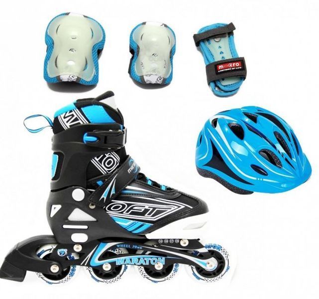 Ролики Maraton Soft S(31-34) MA25852355 фото