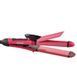 Плойка-праска для волосся Nova 2in 1 Beauty Set NHC-2009 Розпродаж 2262009 фото 2