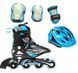 Ролики Maraton Soft S(31-34) MA25852355 фото 4