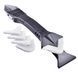 Силіконовий шпатель, скребок для герметика та силікону SILICON TOWEL SCRAPER 2051617 фото 1