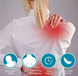Електрогрілка для спини та шиї Heating Pad G8944 фото 3