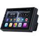 Автомагнітола універсальна MP5 CJ CP606 BT Android 8.0 2G-16G 2din плеєр з USB та SD sp6997 фото 1
